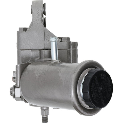 Power Steering Pump - MAVAL - Hydraulic Power - Remanufactured - 96141M