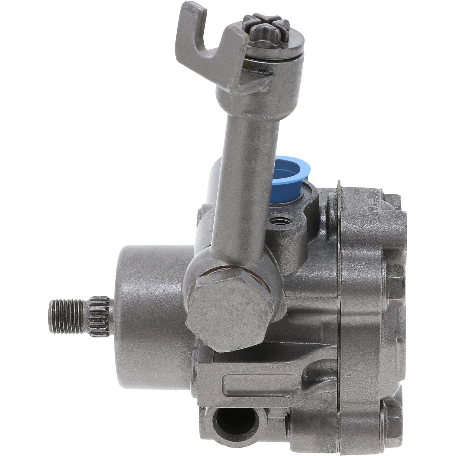 Power Steering Pump - MAVAL - Hydraulic Power - Remanufactured