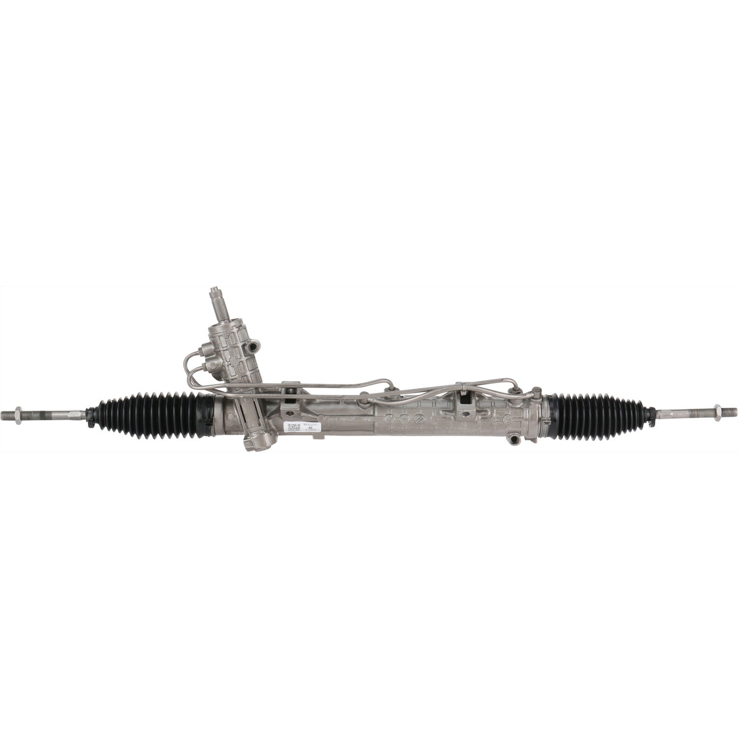 Rack and Pinion Assembly - MAVAL - Hydraulic Power - Remanufactured - 9186M