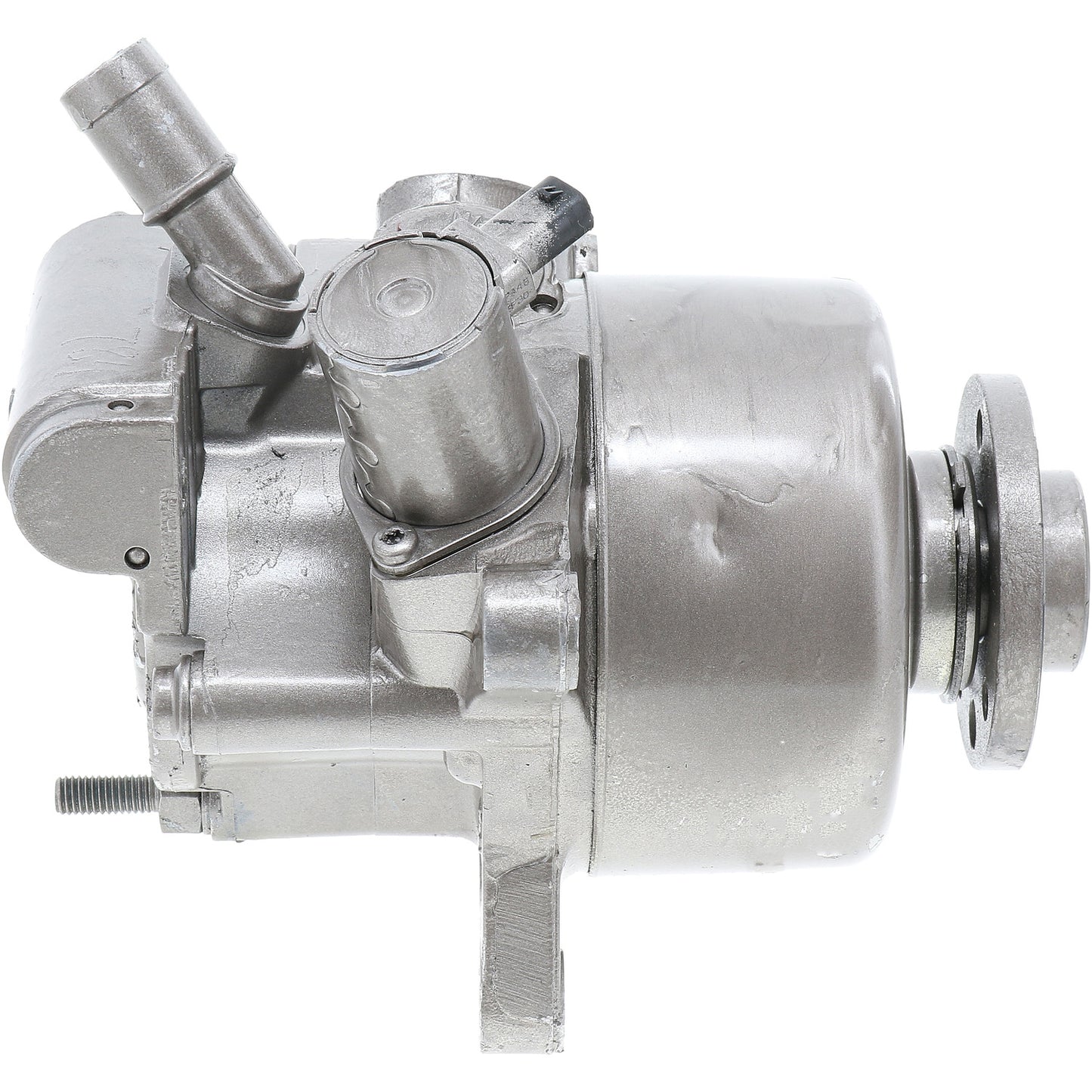 Power Steering Pump - MAVAL - Hydraulic Power - Remanufactured - 96784M