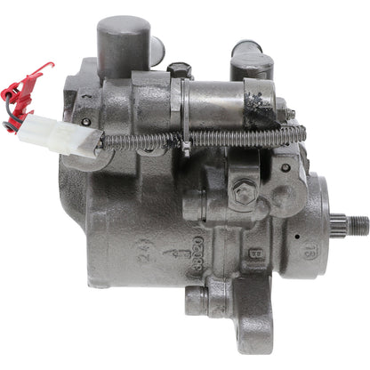 Power Steering Pump - MAVAL - Hydraulic Power - Remanufactured - 96266M