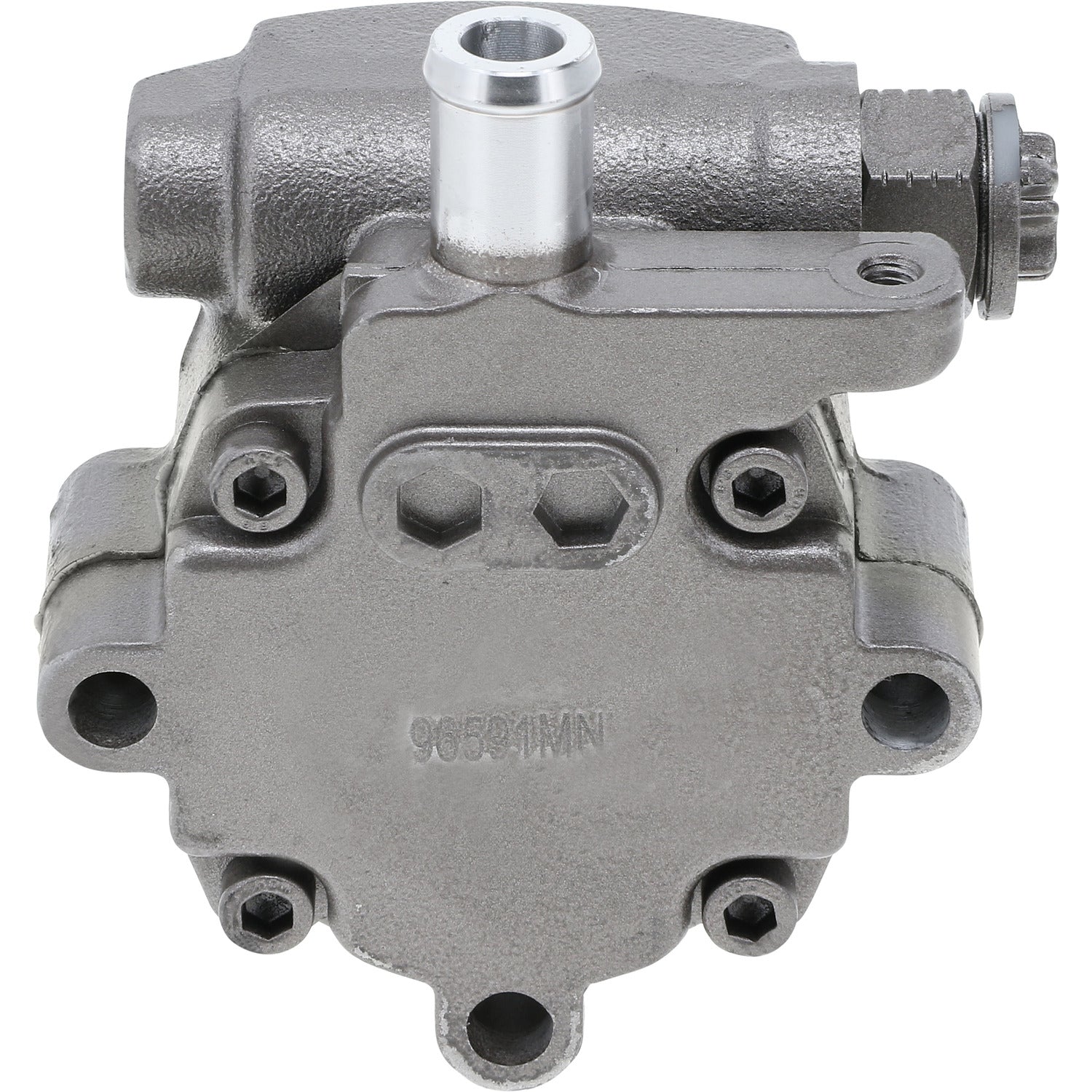 Power Steering Pump - MAVAL - Hydraulic Power - Remanufactured