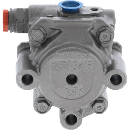 Power Steering Pump - MAVAL - Hydraulic Power - Remanufactured - 96353M