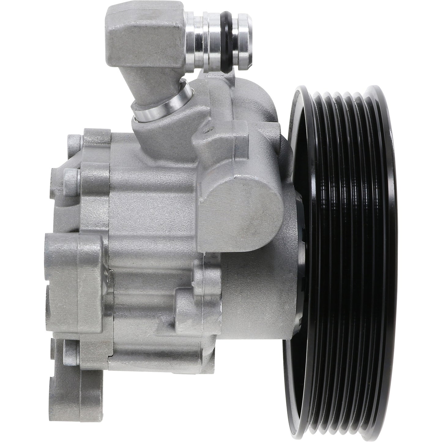Power Steering Pump - MAVAL - Hydraulic Power - Remanufactured - 96623M