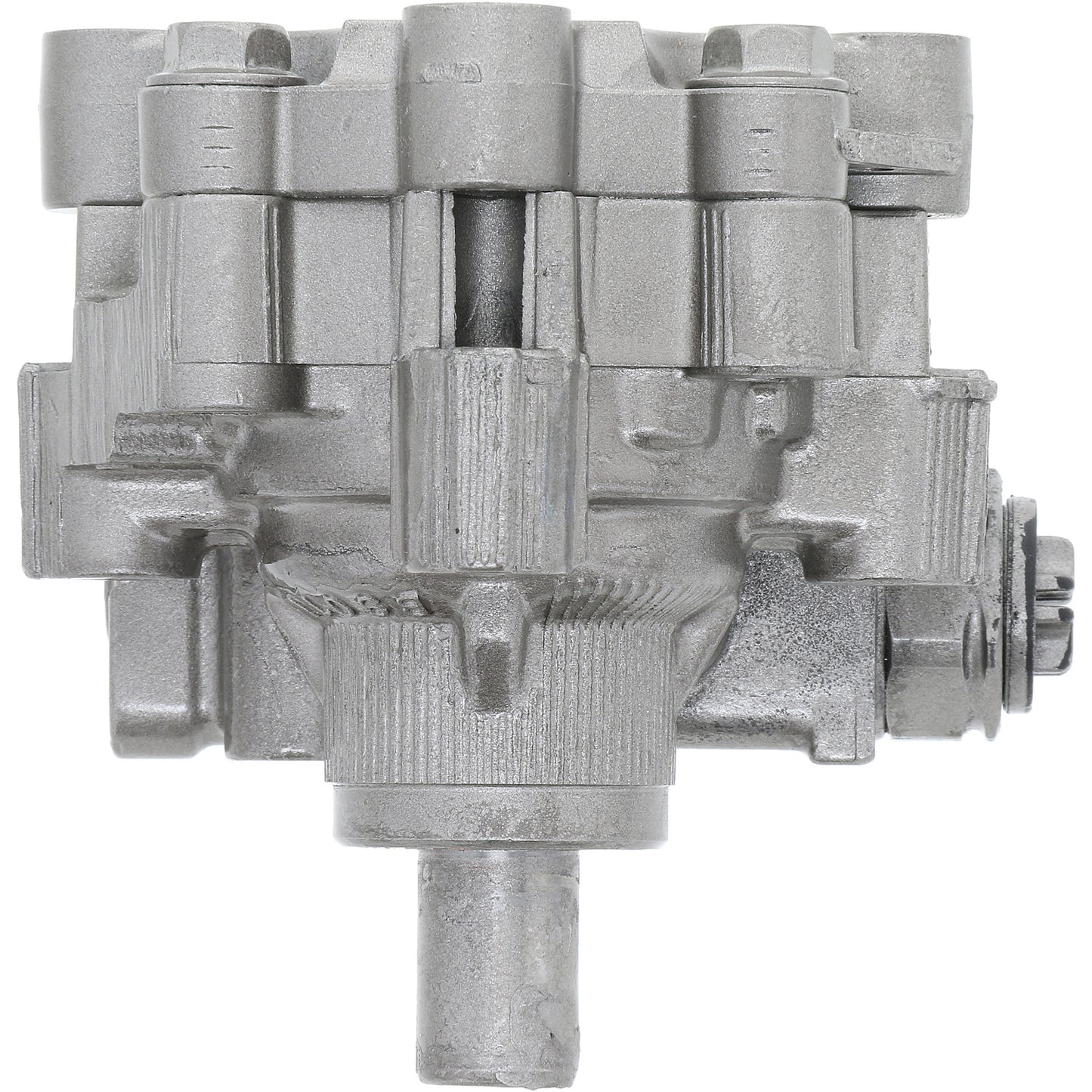Power Steering Pump - MAVAL - Hydraulic Power - Remanufactured - 96569M