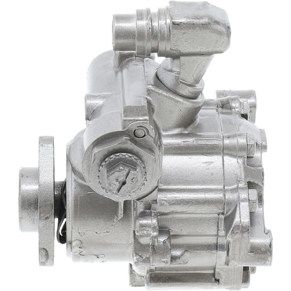 Power Steering Pump - MAVAL - Hydraulic Power - Remanufactured - 96796M