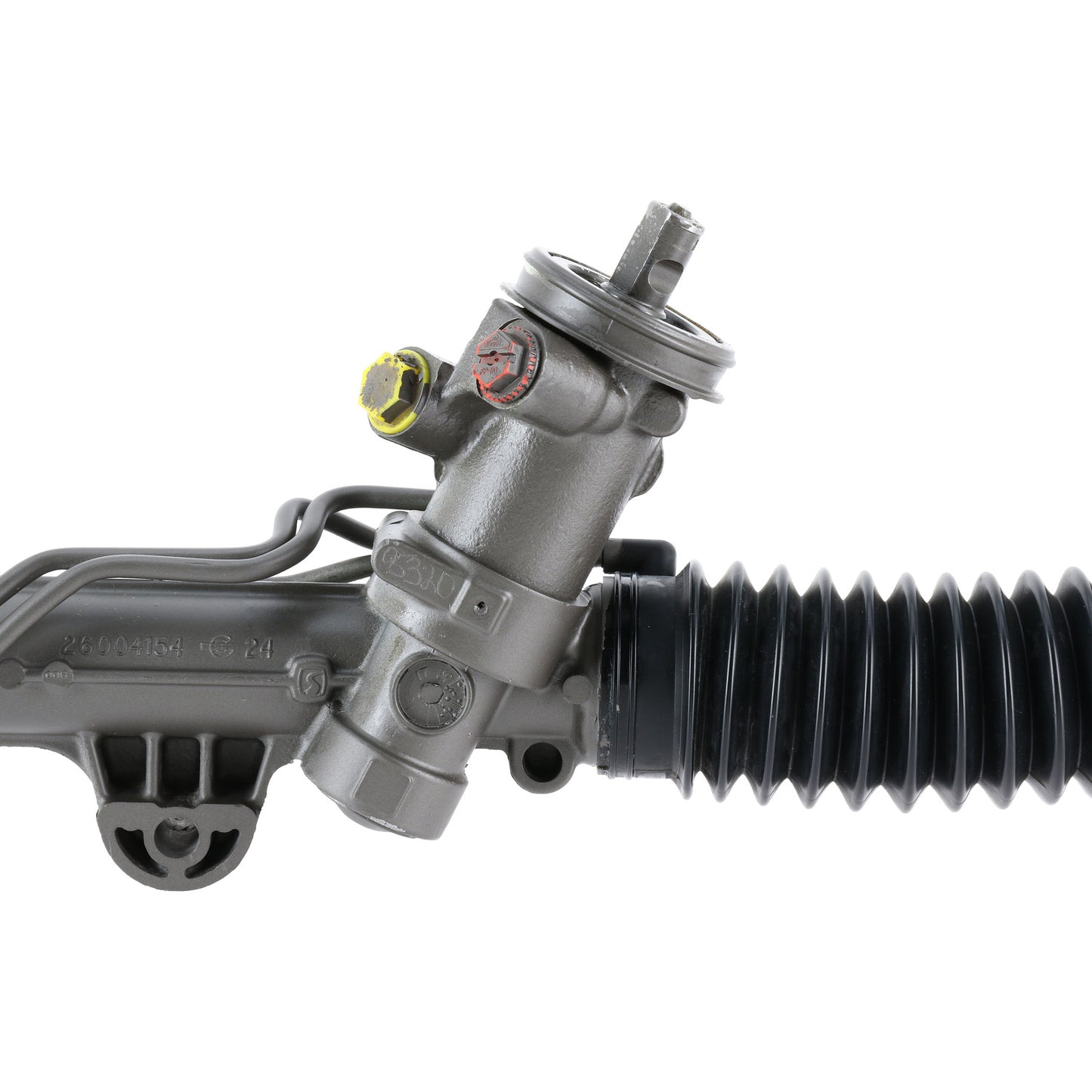 Rack and Pinion Assembly - MAVAL - Hydraulic Power - Remanufactured - 95320M