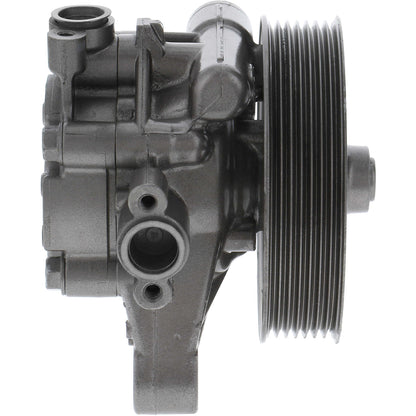 Power Steering Pump - MAVAL - Hydraulic Power - Remanufactured - 96575M