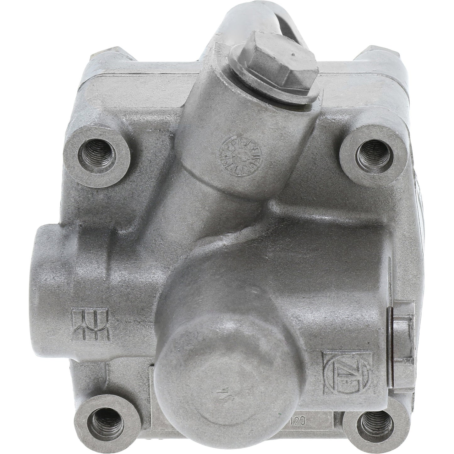 Power Steering Pump - MAVAL - Hydraulic Power - Remanufactured - 96392M