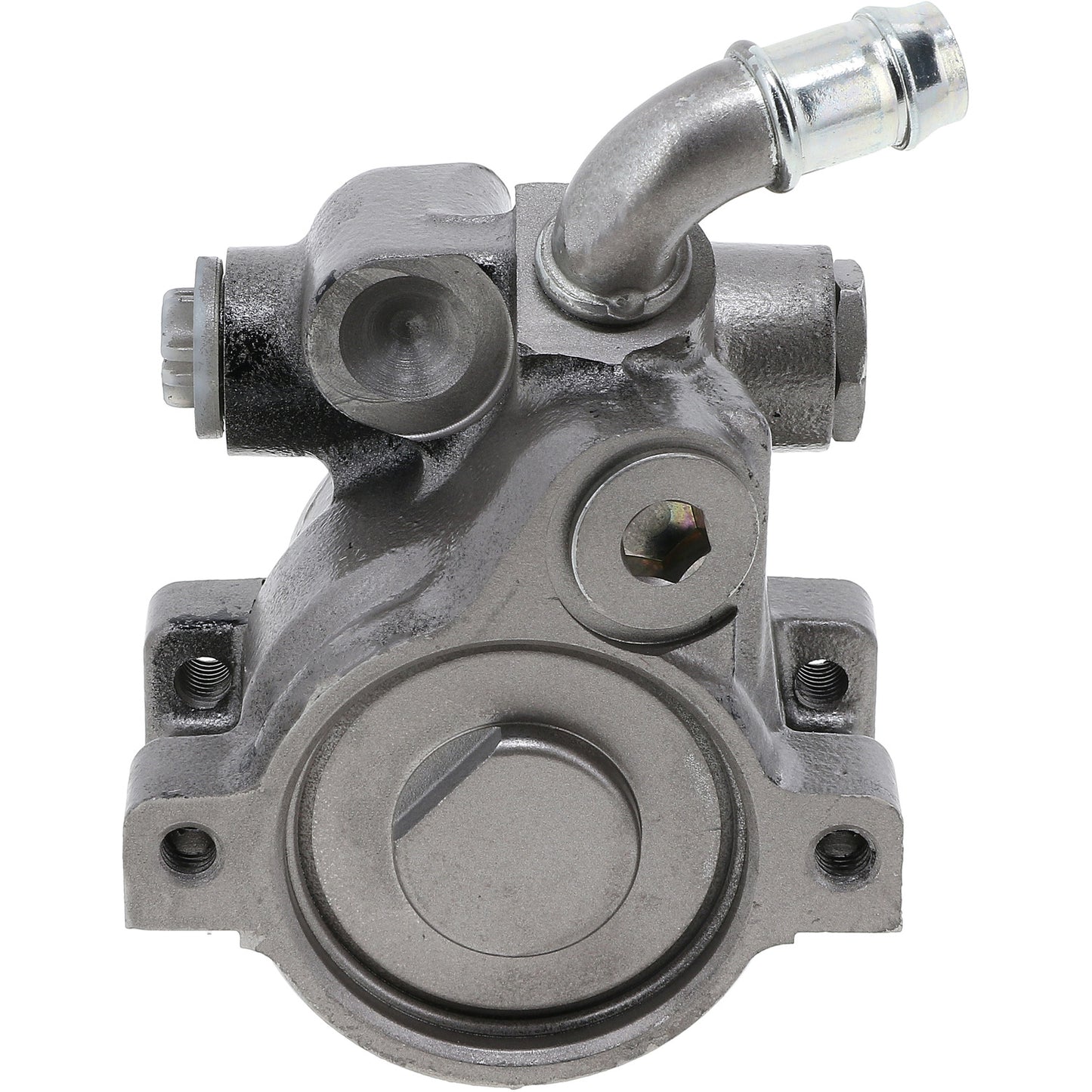 Power Steering Pump - MAVAL - Hydraulic Power - Remanufactured - 97101M