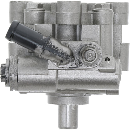 Power Steering Pump - MAVAL - Hydraulic Power - Remanufactured - 96505M