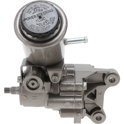 Power Steering Pump - MAVAL - Hydraulic Power - Remanufactured - 96141M