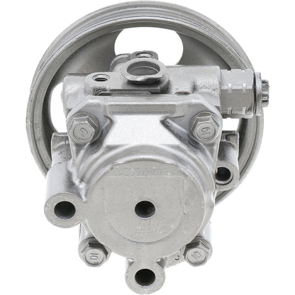 Power Steering Pump - MAVAL - Hydraulic Power - Remanufactured - 96377M