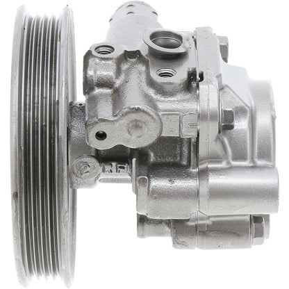 Power Steering Pump - MAVAL - Hydraulic Power - Remanufactured - 96377M