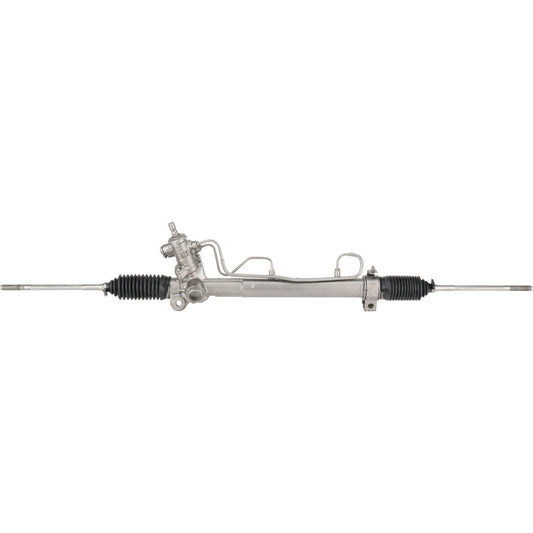 Rack and Pinion Assembly - MAVAL - Hydraulic Power - Remanufactured - 9170M