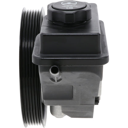 Power Steering Pump - Marathon HP - Hydraulic Power - New - 97205MN