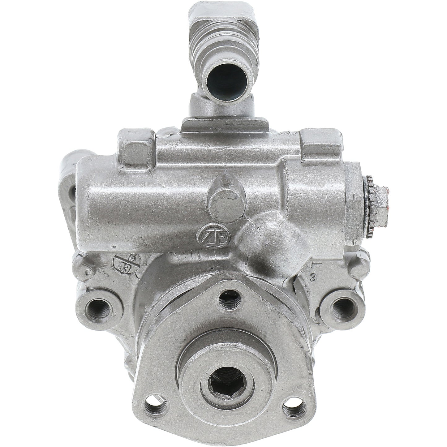 Power Steering Pump - MAVAL - Hydraulic Power - Remanufactured - 96796M