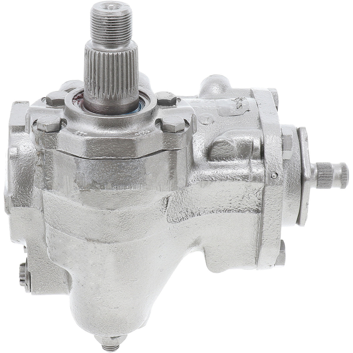 Maval Block Steering Gear Box - MAVAL - Hydraulic Power - Remanufactured - 98111M ...