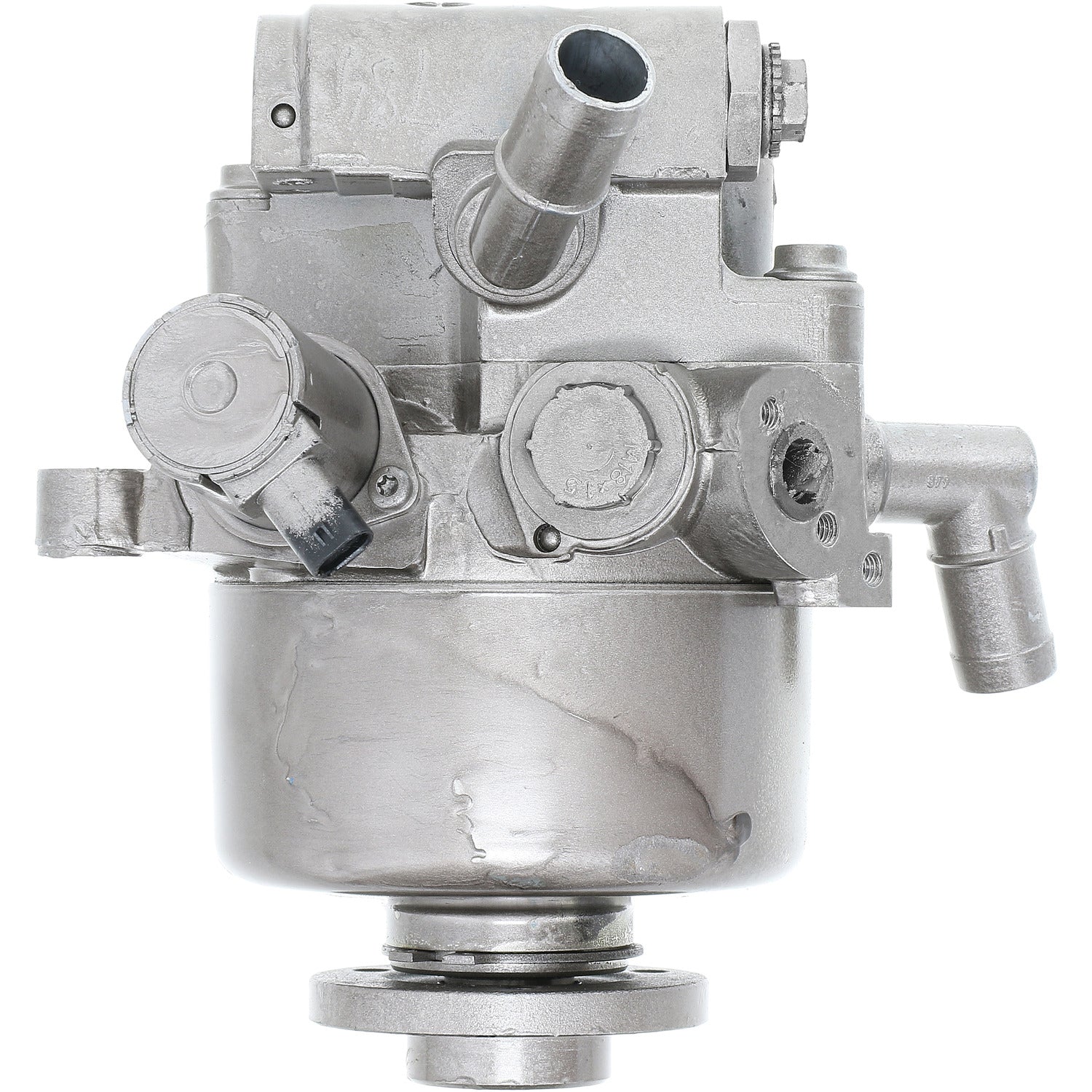 Power Steering Pump - MAVAL - Hydraulic Power - Remanufactured