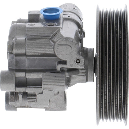 Power Steering Pump - MAVAL - Hydraulic Power - Remanufactured - 96354M