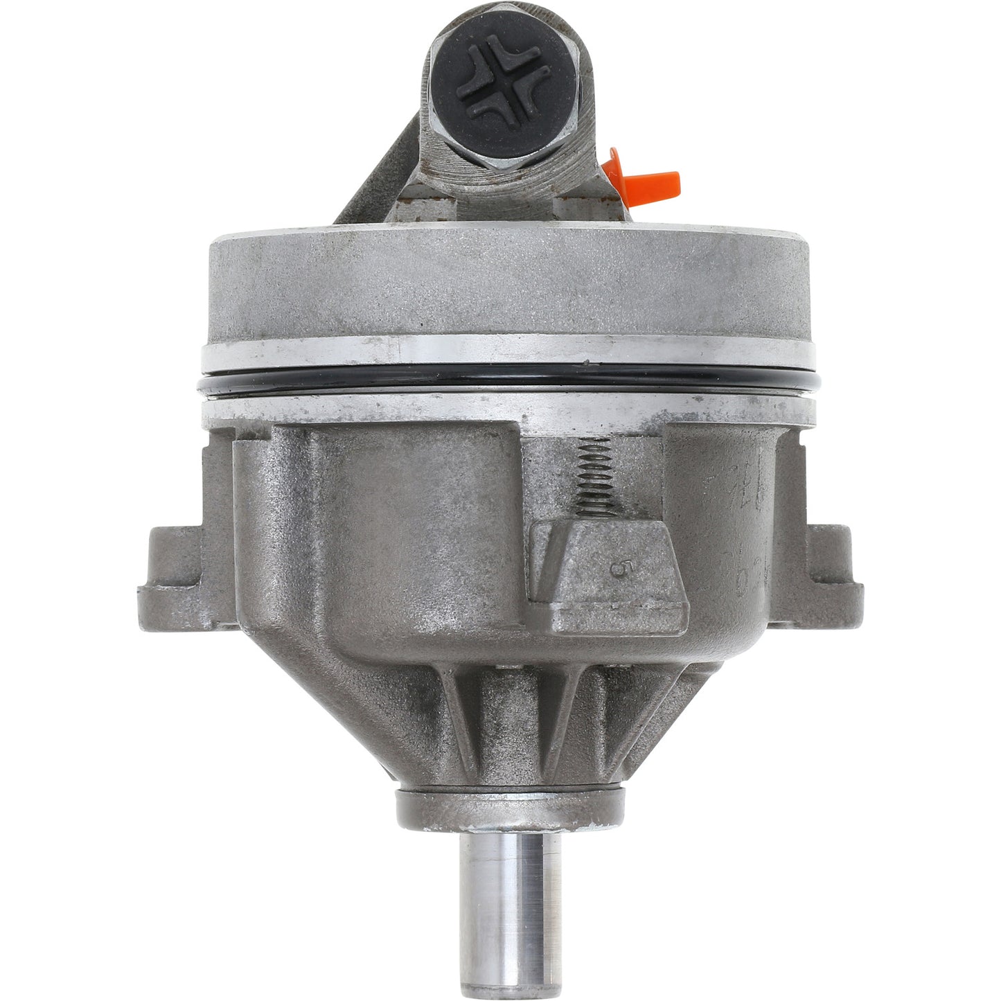 Power Steering Pump - MAVAL - Hydraulic Power - Remanufactured - 9757M