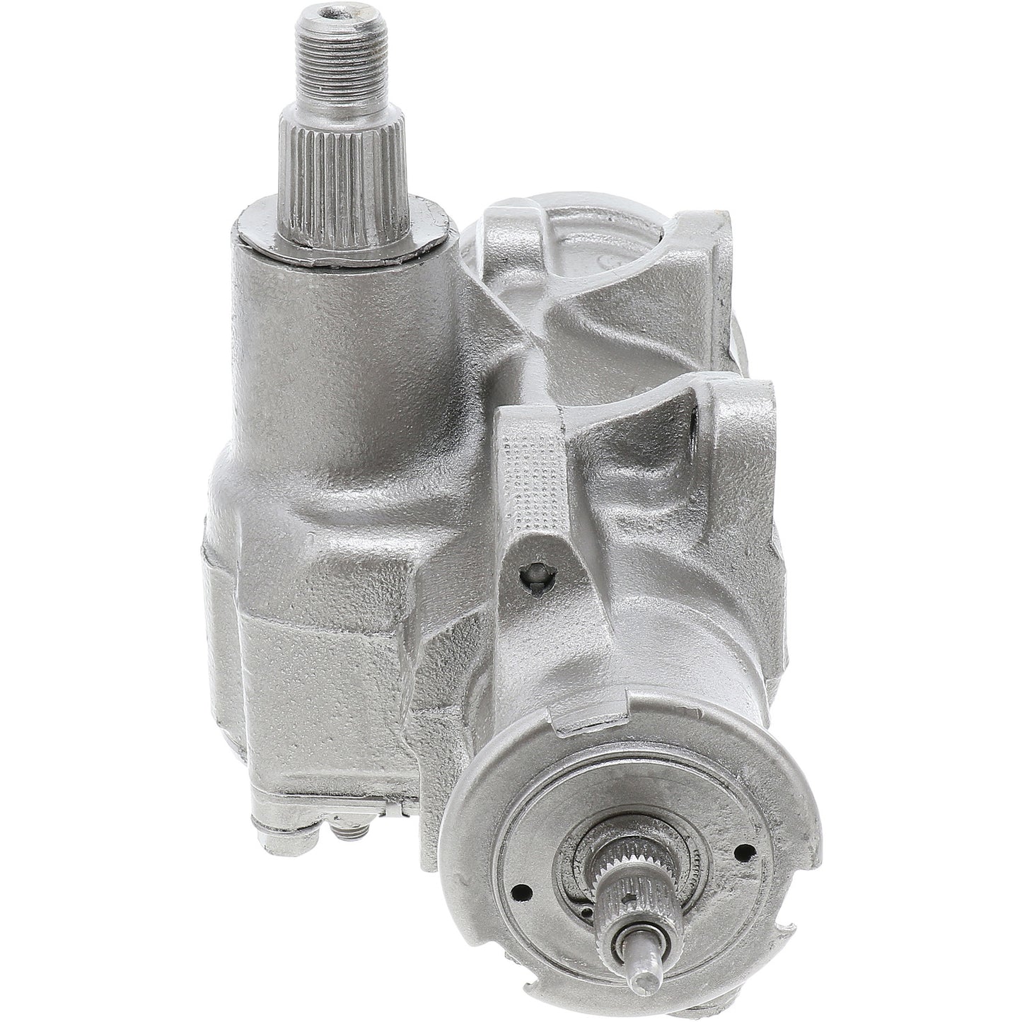 Steering Gear Box - MAVAL - Hydraulic Power - Remanufactured - 9847M