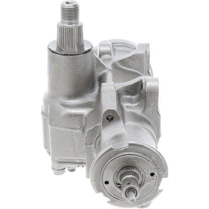 Steering Gear Box - MAVAL - Hydraulic Power - Remanufactured - 9847M