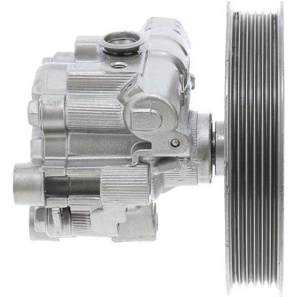 Power Steering Pump - MAVAL - Hydraulic Power - Remanufactured - 96304M