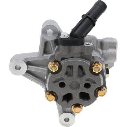 Power Steering Pump - Marathon HP - Hydraulic Power - New - 96833MN