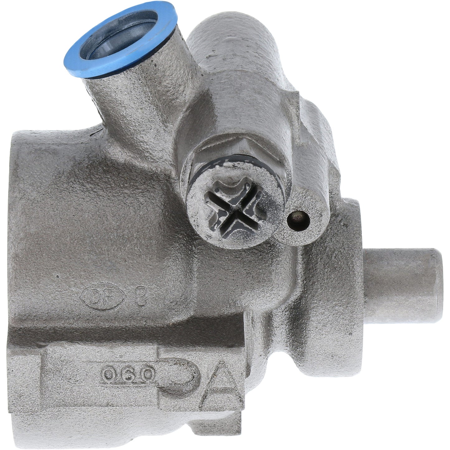 Power Steering Pump - MAVAL - Hydraulic Power - Remanufactured - 97186M