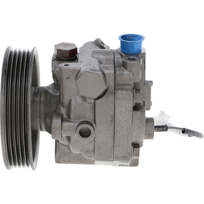 Power Steering Pump - MAVAL - Hydraulic Power - Remanufactured - 96516M