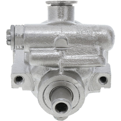 Power Steering Pump - MAVAL - Hydraulic Power - Remanufactured - 9741M