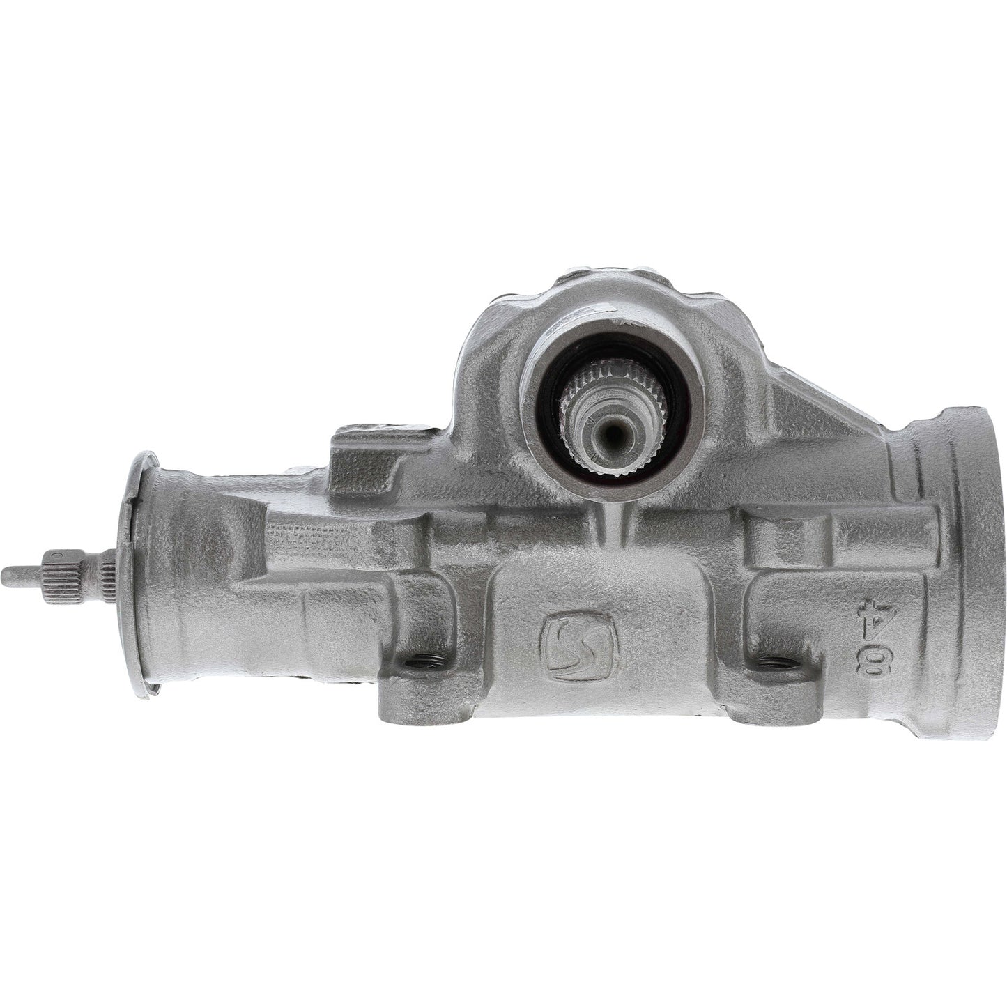 Steering Gear Box - MAVAL - Hydraulic Power - Remanufactured - 9832M