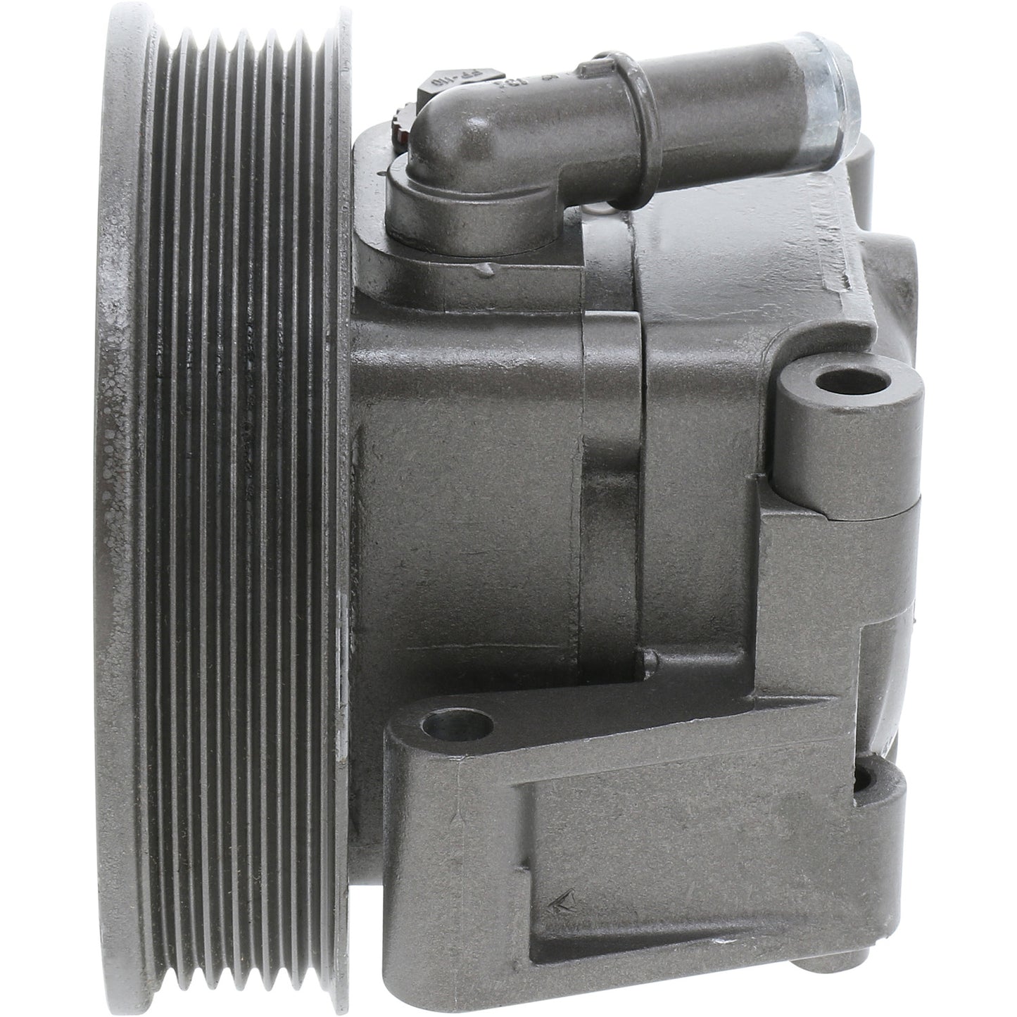 Power Steering Pump - MAVAL - Hydraulic Power - Remanufactured - 96563M