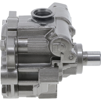 Power Steering Pump - MAVAL - Hydraulic Power - Remanufactured - 96533M