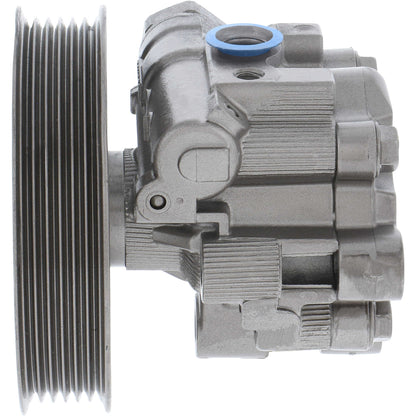 Power Steering Pump - MAVAL - Hydraulic Power - Remanufactured - 96346M