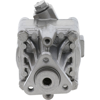 Power Steering Pump - MAVAL - Hydraulic Power - Remanufactured - 96392M