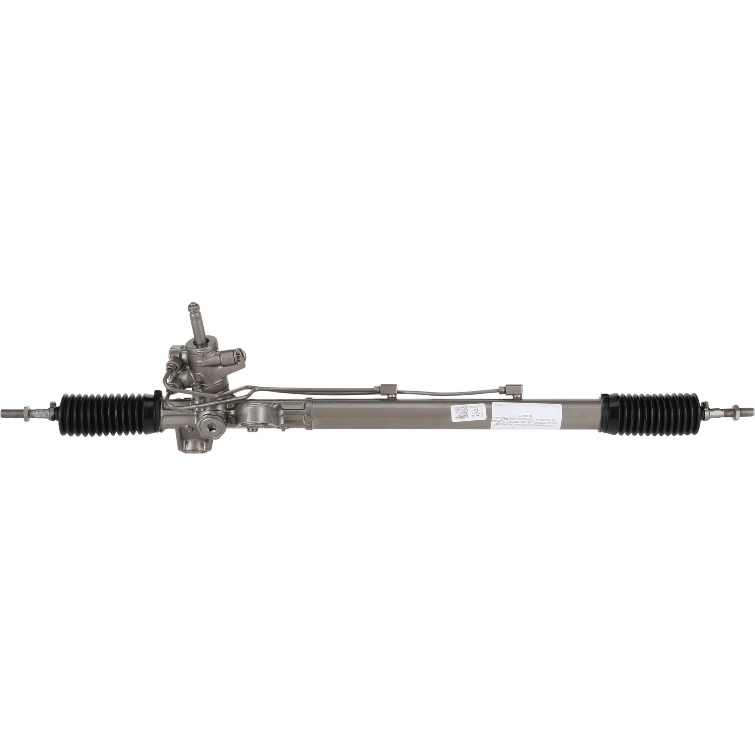 Rack and Pinion Assembly - MAVAL - Hydraulic Power - Remanufactured ...