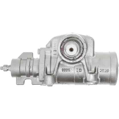 Steering Gear Box - MAVAL - Hydraulic Power - Remanufactured - 98145M