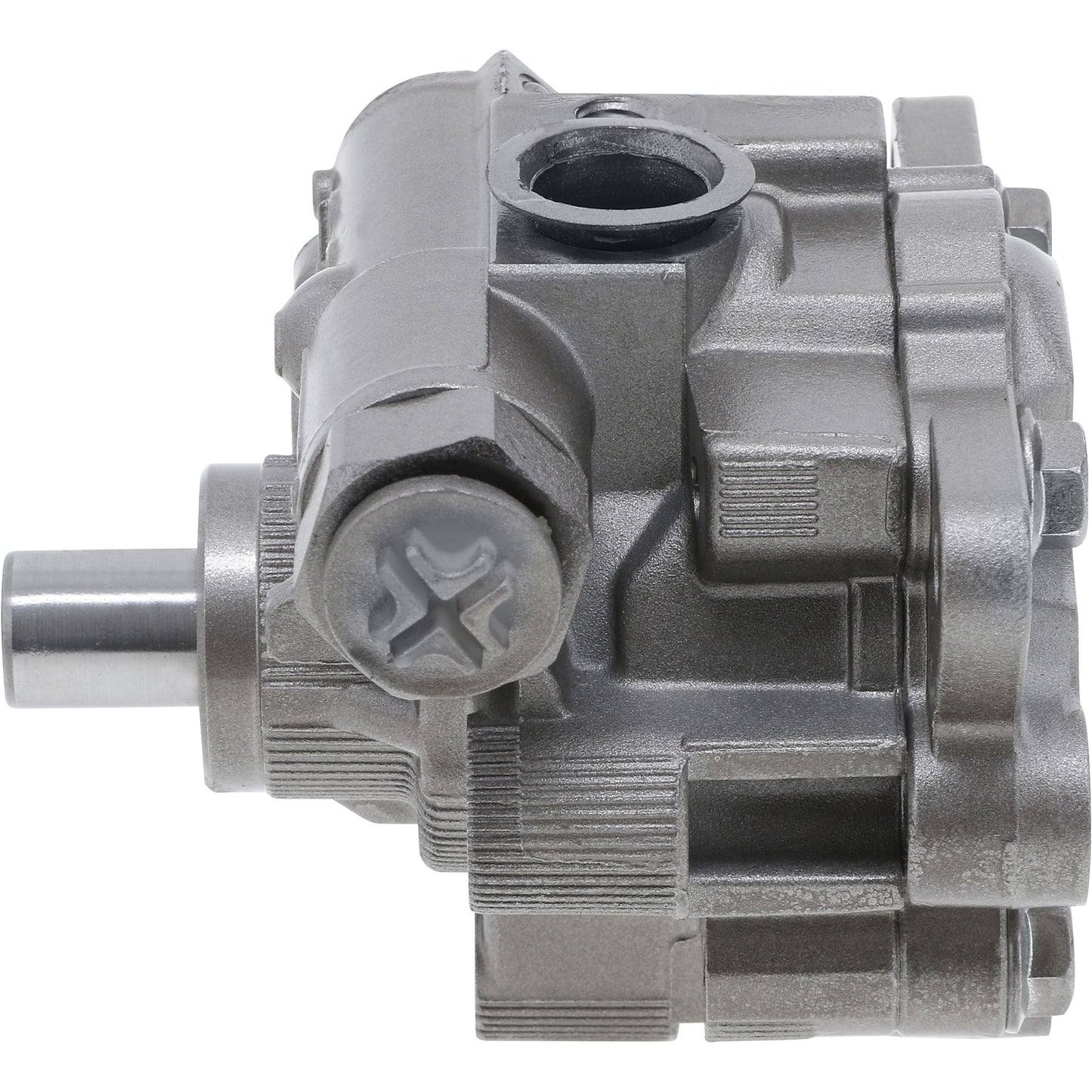 Power Steering Pump - MAVAL - Hydraulic Power - Remanufactured - 96533M