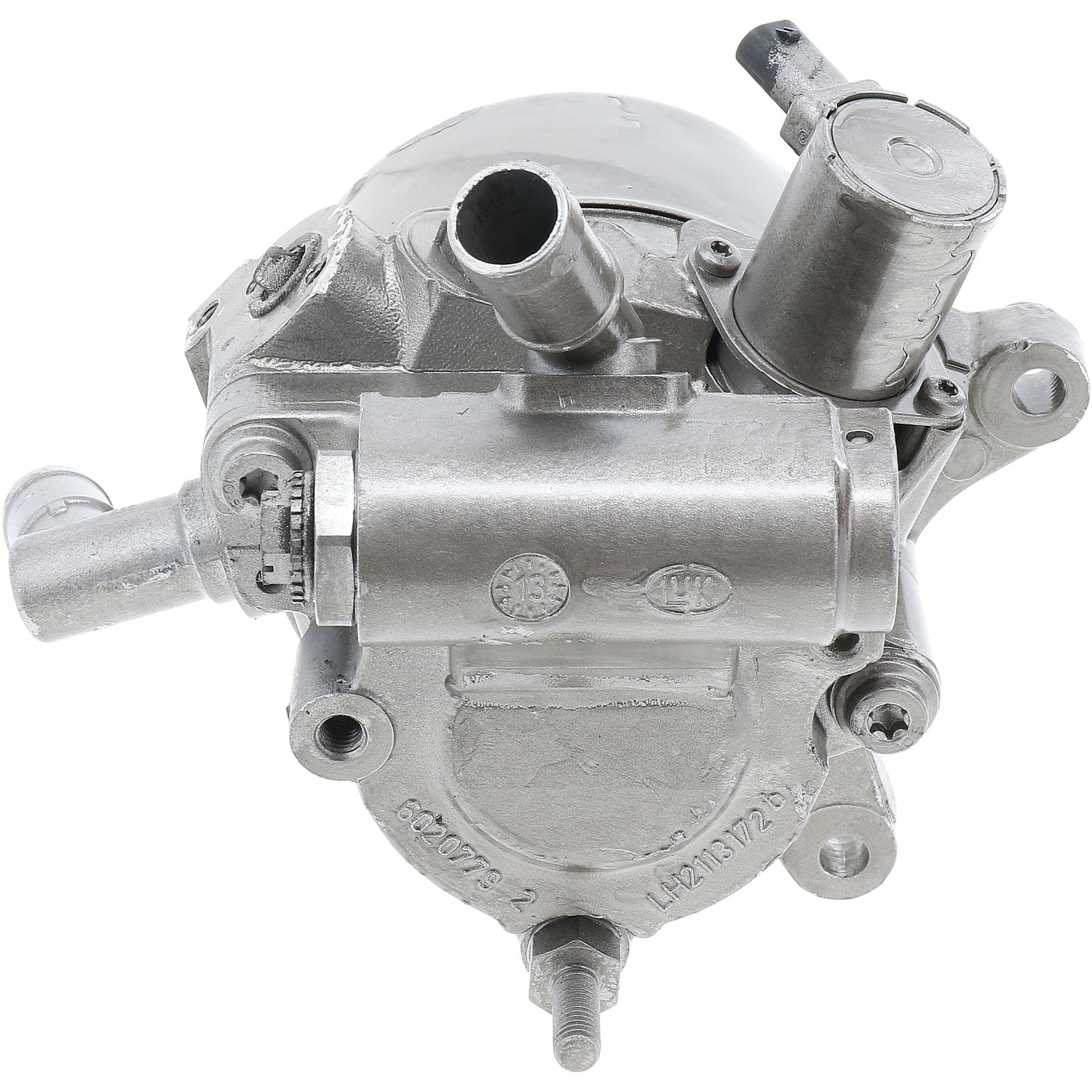 Power Steering Pump - MAVAL - Hydraulic Power - Remanufactured