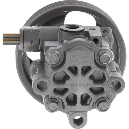 Power Steering Pump - MAVAL - Hydraulic Power - Remanufactured - 96348M