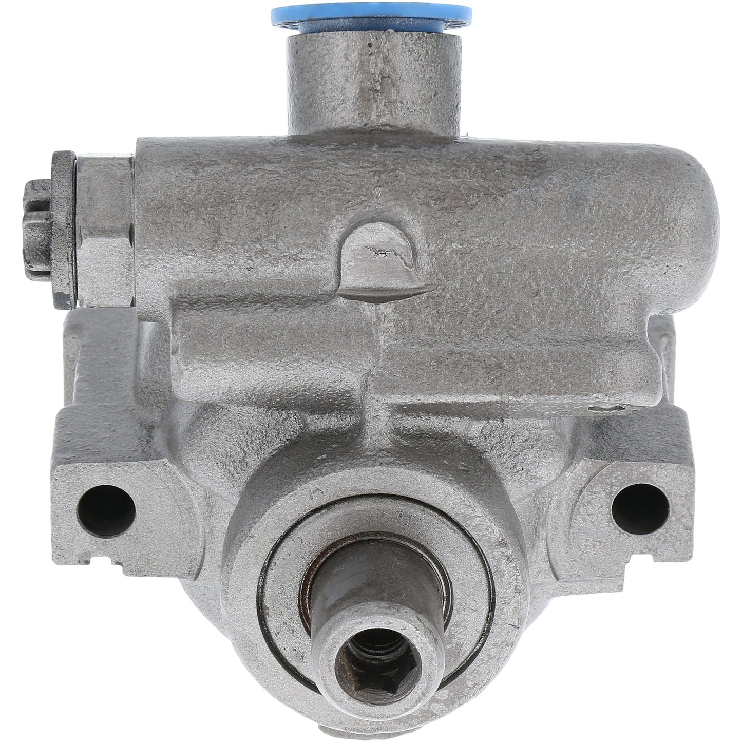 Power Steering Pump - MAVAL - Hydraulic Power - Remanufactured - 97186M