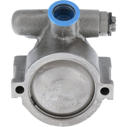 Power Steering Pump - MAVAL - Hydraulic Power - Remanufactured - 97186M