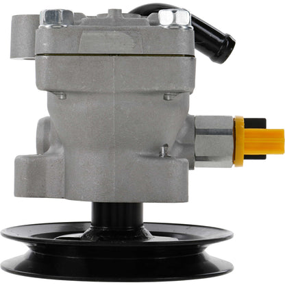 Power Steering Pump - Marathon HP - Hydraulic Power - New - 96630MN